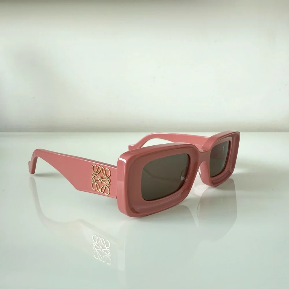 NEW!!! Loewe women sunglasses LW40101I 72E Authentic Retail 375$